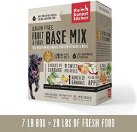 The Honest Kitchen Base Mix 7lb