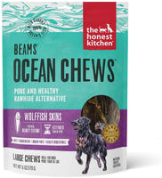 The Honest Kitchen BEAMS Tall Icelandic Wolffish Skins 6oz