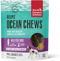 The Honest Kitchen BEAMS Small Icelandic Wolffish Skins 3.25oz
