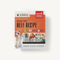 The Honest Kitchen Grain Free Beef 10lb