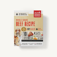 The Honest Kitchen Whole Grain Beef 10lb