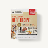 The Honest Kitchen Whole Grain Beef 4lb