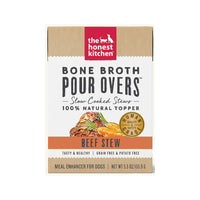 The Honest Kitchen Dog Pour Bone Broth Beef 5.5oz