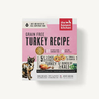 The Honest Kitchen Grain Free Turkey Cat 2lb