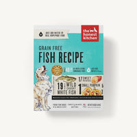 The Honest Kitchen Grain Free Fish 10lb