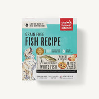The Honest Kitchen Grain Free Fish 4lb