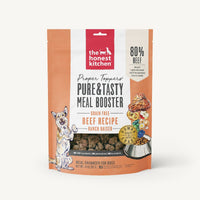 The Honest Kitchen Proper Toppers Beef Recipe 14oz