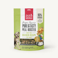 The Honest Kitchen Proper Toppers Chicken Recipe 14oz