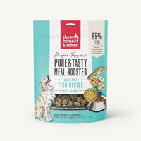 The Honest Kitchen Proper Toppers Fish Recipe 14oz
