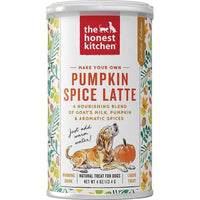The Honest Kitchen Instant Pumpkin Latte 4oz