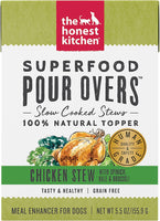 The Honest Kitchen Dog Pour SuperFood Chicken 5.5oz