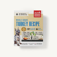 The Honest Kitchen Whole Grain Turkey 10lb