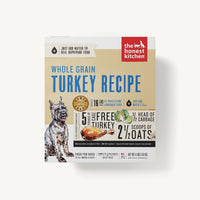The Honest Kitchen Whole Grain Turkey 4lb