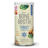 The Honest Kitchen Bone Broth Turkey 5oz