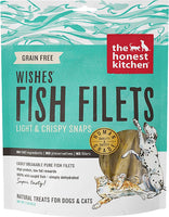 The Honest Kitchen WISHES Haddock Treats 2oz