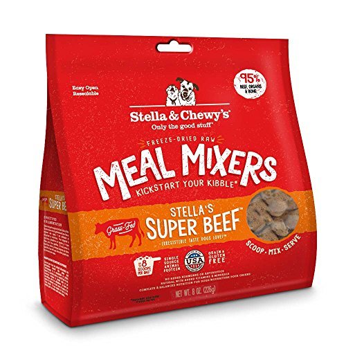Stella & Chewy's Meal Mixers Stella's Super Beef 9oz