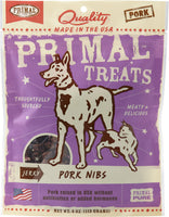 Primal Treats Pork Nibs 4oz