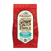 Stella & Chewy's Dog Raw Coated Lamb Kibble 3.5lb