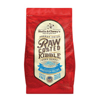 Stella & Chewy's Dog Raw Coated Whitefish Kibble 3.5lb