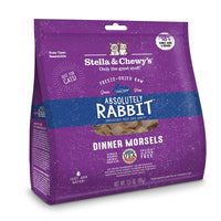 Stella & Chewy's Cat Freeze-Dried Rabbit Dinner 3.5oz