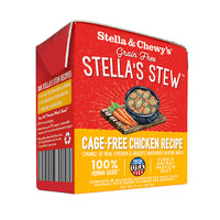 Stella & Chewy's Stella's Stews Cage-Free Chicken Recipe 11 oz.