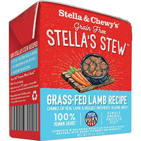 Stella & Chewy's Stella's Stews Grass-Fed Lamb Recipe 11 oz.