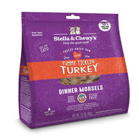 Stella & Chewy's Freeze Dried Tummy Ticklin' Turkey Dinner Morsels for Cat 3.5oz
