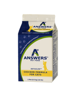 Answers Cat Frozen Detailed Chicken 1lb