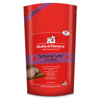 Stella & Chewy's Frozen Raw Tantalizing Turkey 6lb