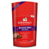Stella & Chewy's Raw Frozen Absolutely Rabbit 6lb
