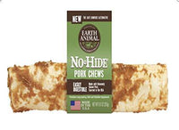 Earth Animal Dog No Hide Pork Chew 4"