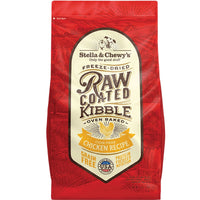 Stella & Chewy's Dog Raw Coated Chicken Kibble 3.5lb