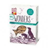 The Honest Kitchen WONDERS Pollock Fish Skin 2oz