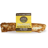 Earth Animal Dog No Hide Peanut Butter Chew 7 inch