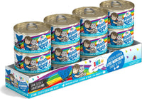 BFF OMG Love Munchkin Chicken & Pumpkin 2.8oz 24/Case