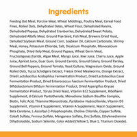 Vitakraft VitaSmart Sunseed Sugar Glider Food - High Variety Formula, 28oz, NEW