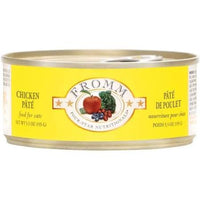 Fromm 4 Star Chicken Pate 5.5oz
