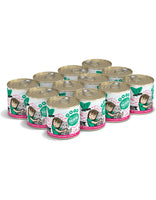 BFF Valentine Tuna and Vegetables 10oz 12/Case