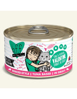 BFF Valentine Tuna and Vegetables 3oz