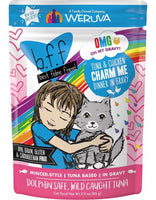 BFF Charm Me Tuna and Chicken Pouch 3oz