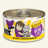 BFF Cat Play Best Buds Chicken & Beef 2.8oz