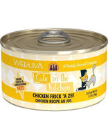 Cat's in the Kitchen Chicken Frick'A Zee 3.2oz